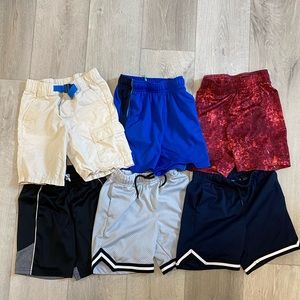 Lot of size 5 shorts